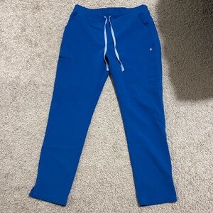 Blue Jogger Pants